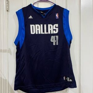 COPY - Dallas Mavericks Dirk Nowitzki XL Jersey